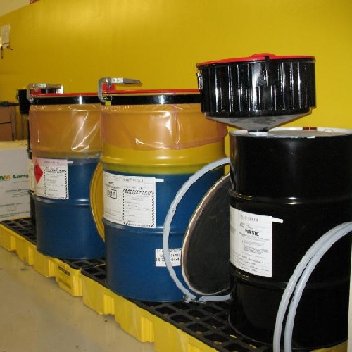 Hazardous Waste Authorization